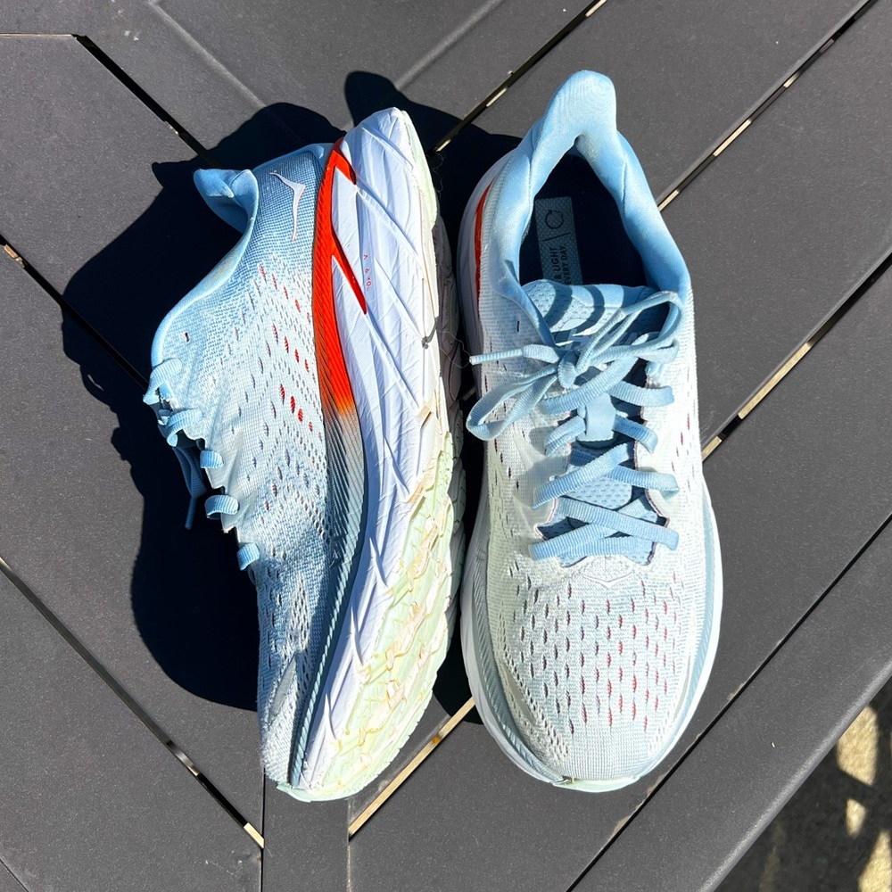 •SOLD• Hoka Clifton 8